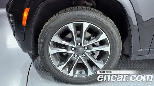 Jeep Grand Cherokee (WL) id 2687964 из Кореи 6