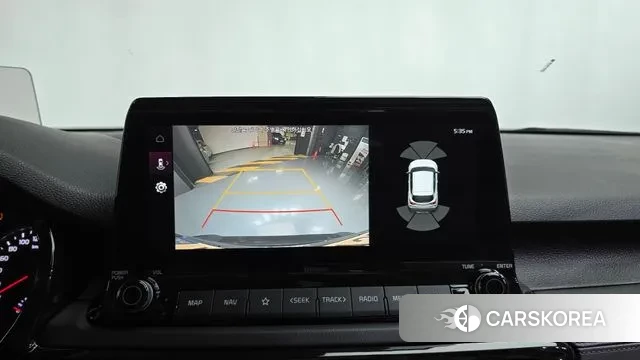 Kia Seltos 2022 Синий из Кореи, фото 6