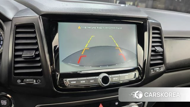 Ssangyong Rexton Sports 2020 Белый из Кореи, фото 6