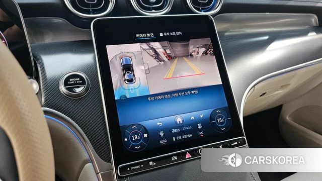 Mercedes-Benz GLC-Class X254 2026 Черный из Кореи, фото 6