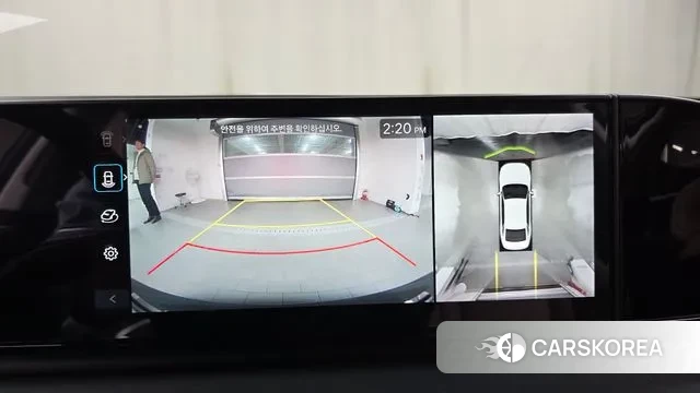 Hyundai Grandeur Hybrid (GN7) 2023 Синий из Кореи, фото 6