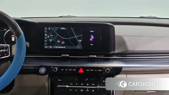 Kia Carnival 4th generation 2021 Черный из Кореи, фото 6