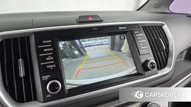Kia The New Ray 2018 Белый из Кореи, фото 6