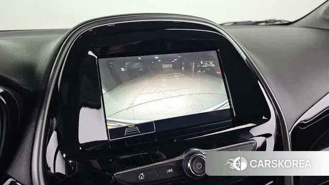 Chevrolet (GM Daewoo) The New Spark 2022 Белый из Кореи, фото 6