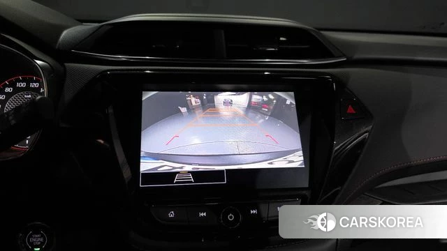 Chevrolet (GM Daewoo) Trailblazer 2021 Белый из Кореи, фото 6