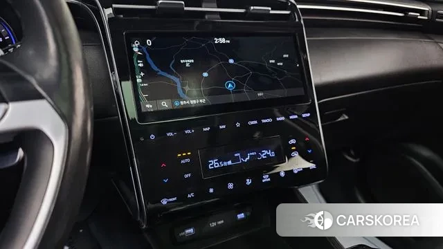 Hyundai Tucson (NX4) 2022 Белый из Кореи, фото 6