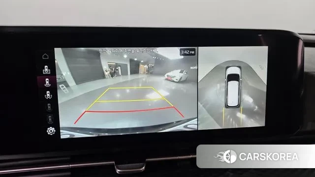 Kia Carnival 4th generation 2021 Черный из Кореи, фото 6