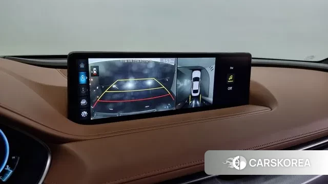 Genesis G80 (RG3) 2022 Серый из Кореи, фото 6