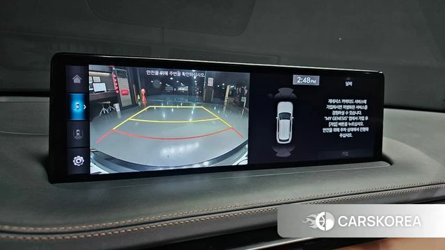 Genesis GV70 2021 Белый из Кореи, фото 6