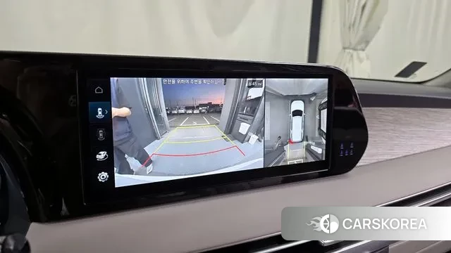 Hyundai The New Palisade 2022 Белый из Кореи, фото 6