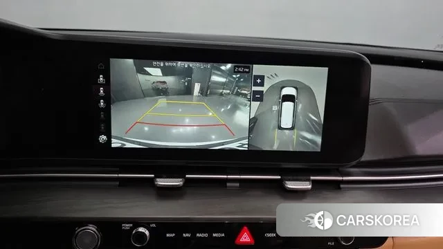 Kia Carnival 4th generation 2020 Белый из Кореи, фото 6