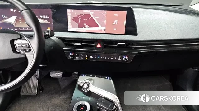 Kia EV6 2022 Белый из Кореи, фото 6