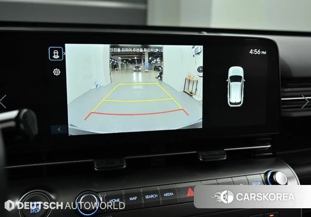 Hyundai Kona Hybrid (SX2) 2023 Белый из Кореи, фото 6