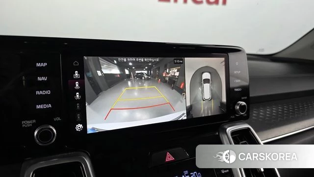 Kia Sorento 4th Generation 2021 Белый из Кореи, фото 6