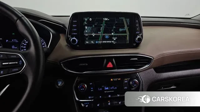 Hyundai Santa Fe TM 2019 Песочный из Кореи, фото 6