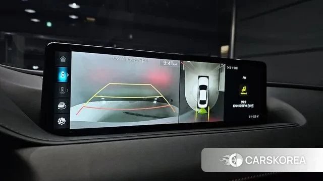 Genesis G80 (RG3) 2022 Белый из Кореи, фото 6