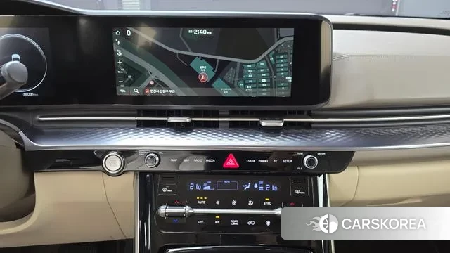 Kia Carnival 4th generation 2022 Черный из Кореи, фото 6