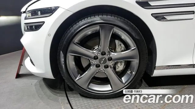 Genesis G80 (RG3) id 2664619 из Кореи 6