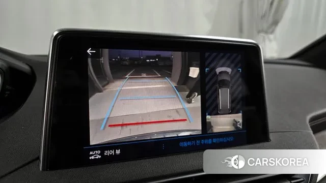 Peugeot 5008 second generation 2021 Серый из Кореи, фото 6