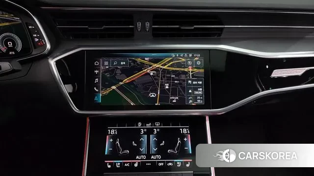 Audi A6 (C8) 2020 Черный из Кореи, фото 6