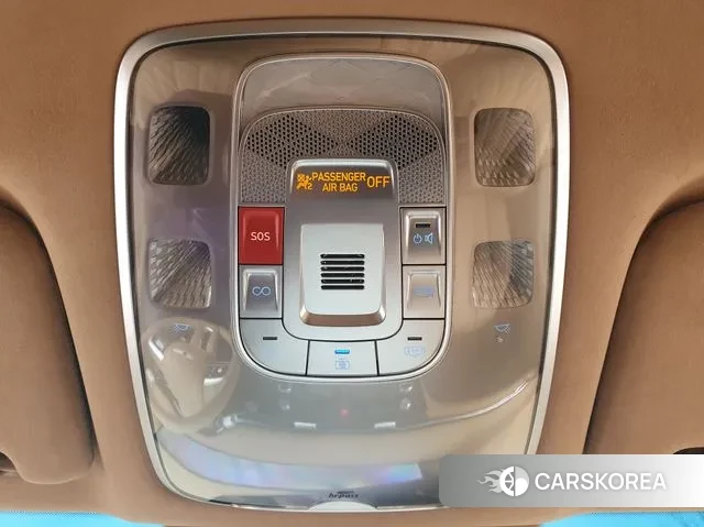 Genesis G80 (RG3) 2025 Серый из Кореи, фото 6