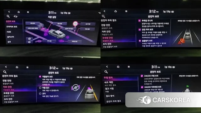 Kia K8 2022 Серый из Кореи, фото 6