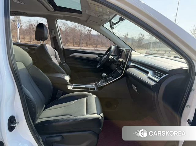 Haval M6 2022 Белый из Китая, фото 6