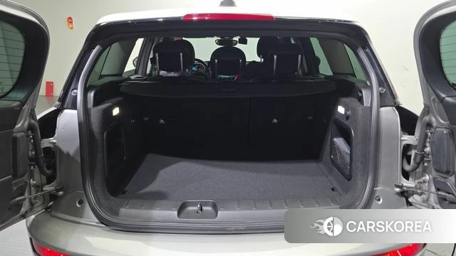 Mini Cooper Clubman 2023 Серебряный из Кореи, фото 6