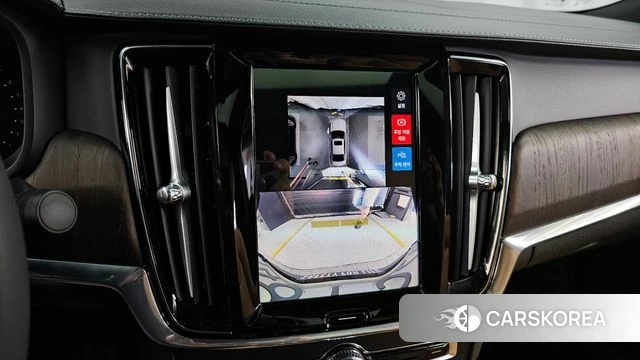 Volvo S90 2024 Белый из Кореи, фото 6
