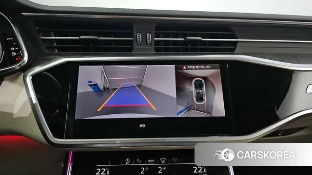 Audi A6 (C8) 2022 Белый из Кореи, фото 6