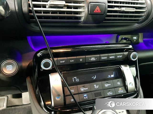 Hyundai Casper 2022 Светло-зеленый из Кореи, фото 6