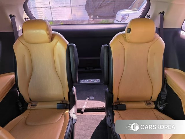 Kia Carnival 4th generation 2021 Белый из Кореи, фото 6