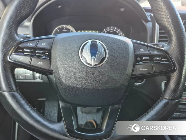 Ssangyong G4 Rexton 2019 Черный из Кореи, фото 6