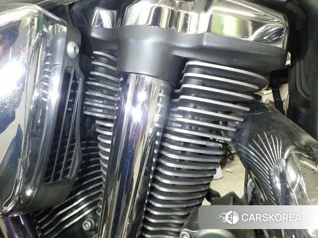 Yamaha XV1900 MIDNIGHT STAR 2010 из Японии
