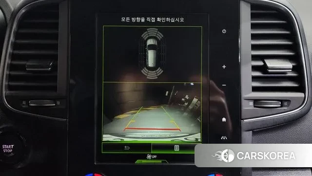 Renault Korea (Samsung) The New QM6 2021 Серый из Кореи, фото 6