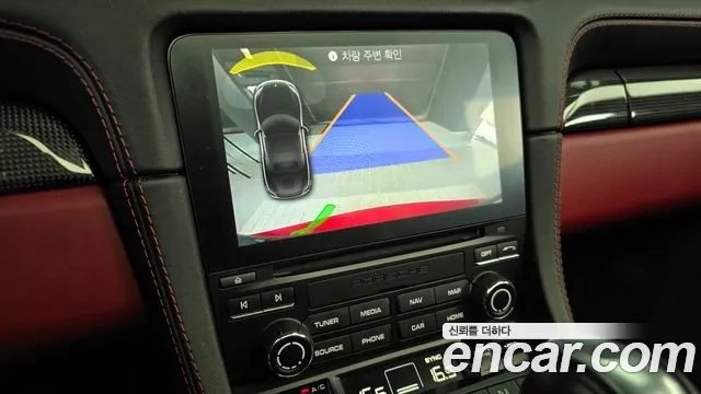 Porsche 718 Boxster id 2891756 из Кореи 6