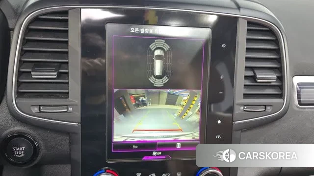 Renault Korea (Samsung) The New QM6 2021 Белый из Кореи, фото 6