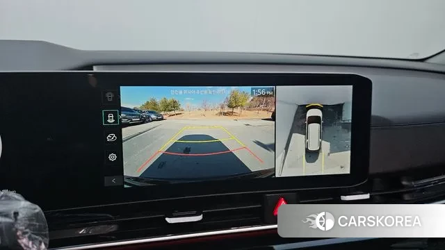 Kia The New Carnival 4th Generation 2024 Черный из Кореи, фото 6