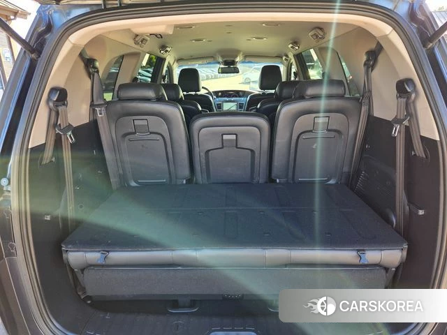 Ssangyong Korando Turismo 2018 Серый из Кореи, фото 6