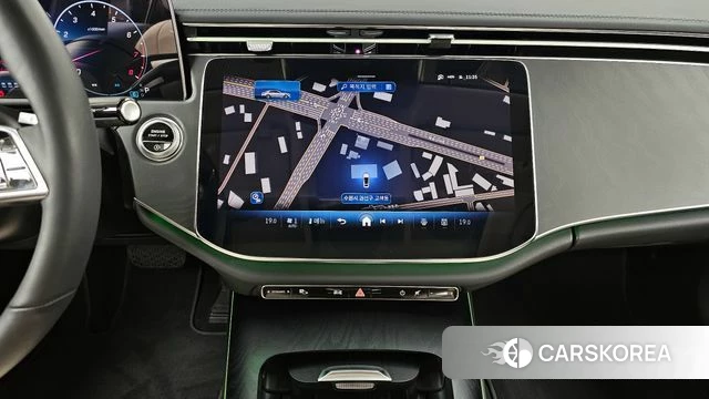 Mercedes-Benz E-Class W214 2025 Черный из Кореи, фото 6