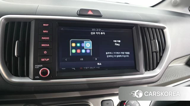 Kia The New Ray 2021 Светло-зеленый из Кореи, фото 6