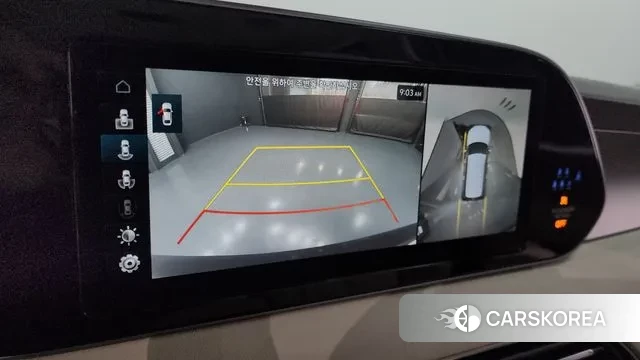 Hyundai Palisade 2022 Черный из Кореи, фото 6