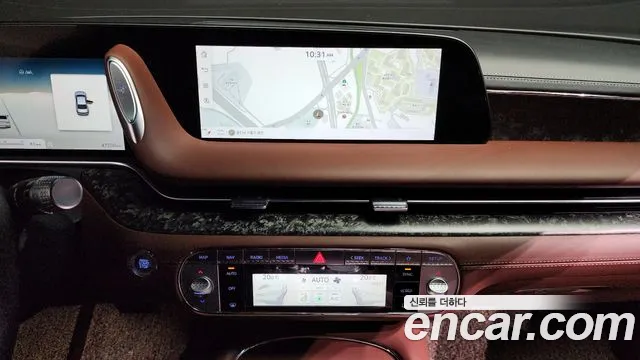 Genesis G90 (RS4) 2022 Белый из Кореи, фото 6