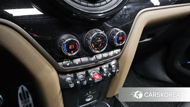 Mini Cooper Countryman 2020 Синий из Кореи, фото 6