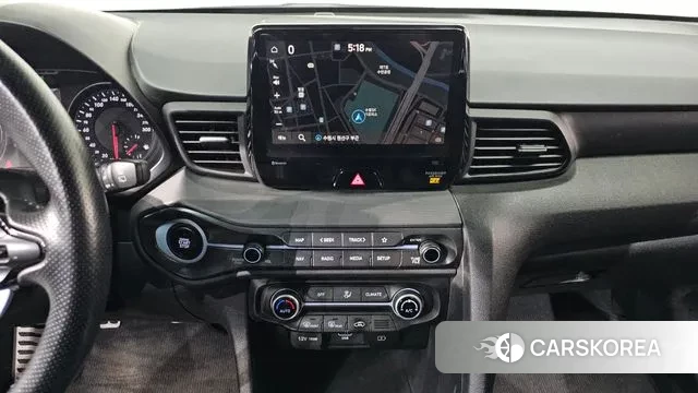 Hyundai Veloster (JS) 2020 Небесно-голубой из Кореи, фото 6