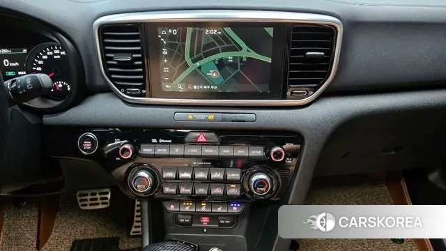 Kia Sportage The Bold 2019 Белый из Кореи, фото 6