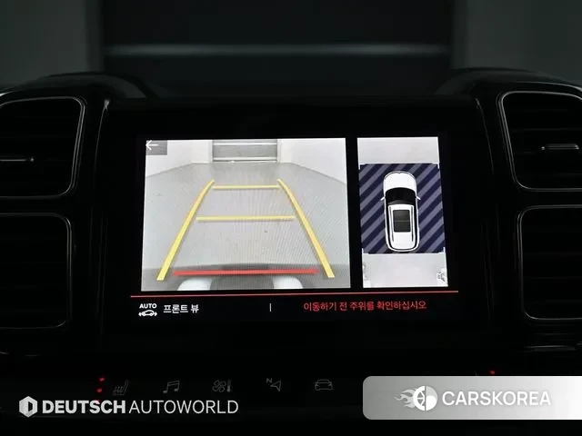 Citroen / DS C5 Aircross 2020 Черный из Кореи, фото 6