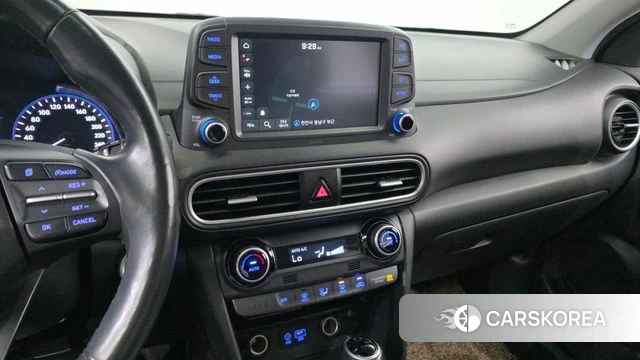 Hyundai Kona 2018 Белый из Кореи, фото 6