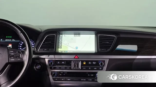 Genesis G80 2018 Черный из Кореи, фото 6