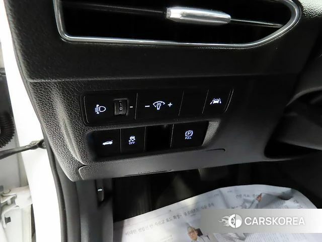 Hyundai Sonata (DN8) 2019 Белый из Кореи, фото 6